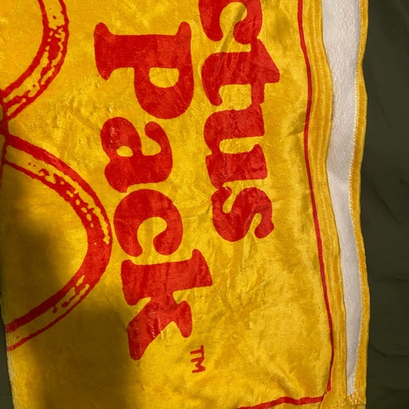 Cactus Jack by Travis Scott Accessories Travis Scott X Mcdonalds